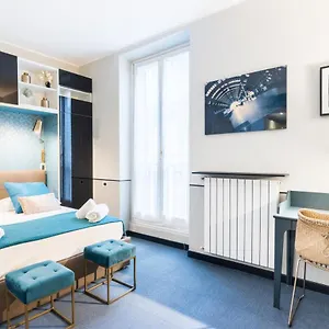  Apartamento Cosy Brera&moscova!