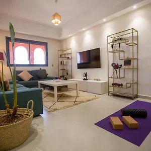  Apartment Majorelle Splendide Morocco