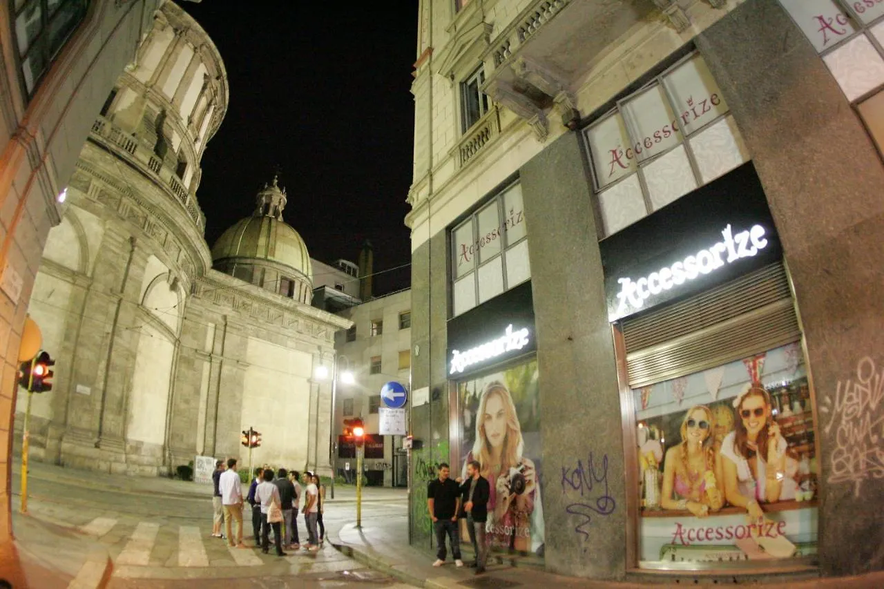 Dhomes - Apartments And Rooms Milan